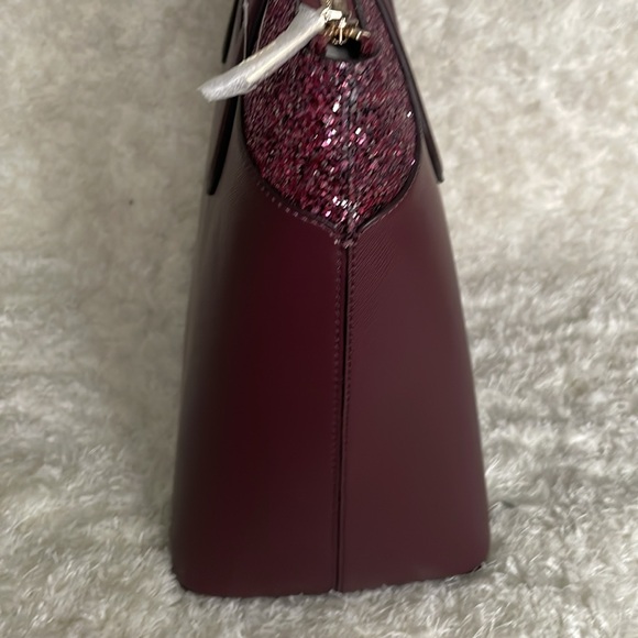 Kate Spade New York Flash Glitter Tote - Picture 4 of 7